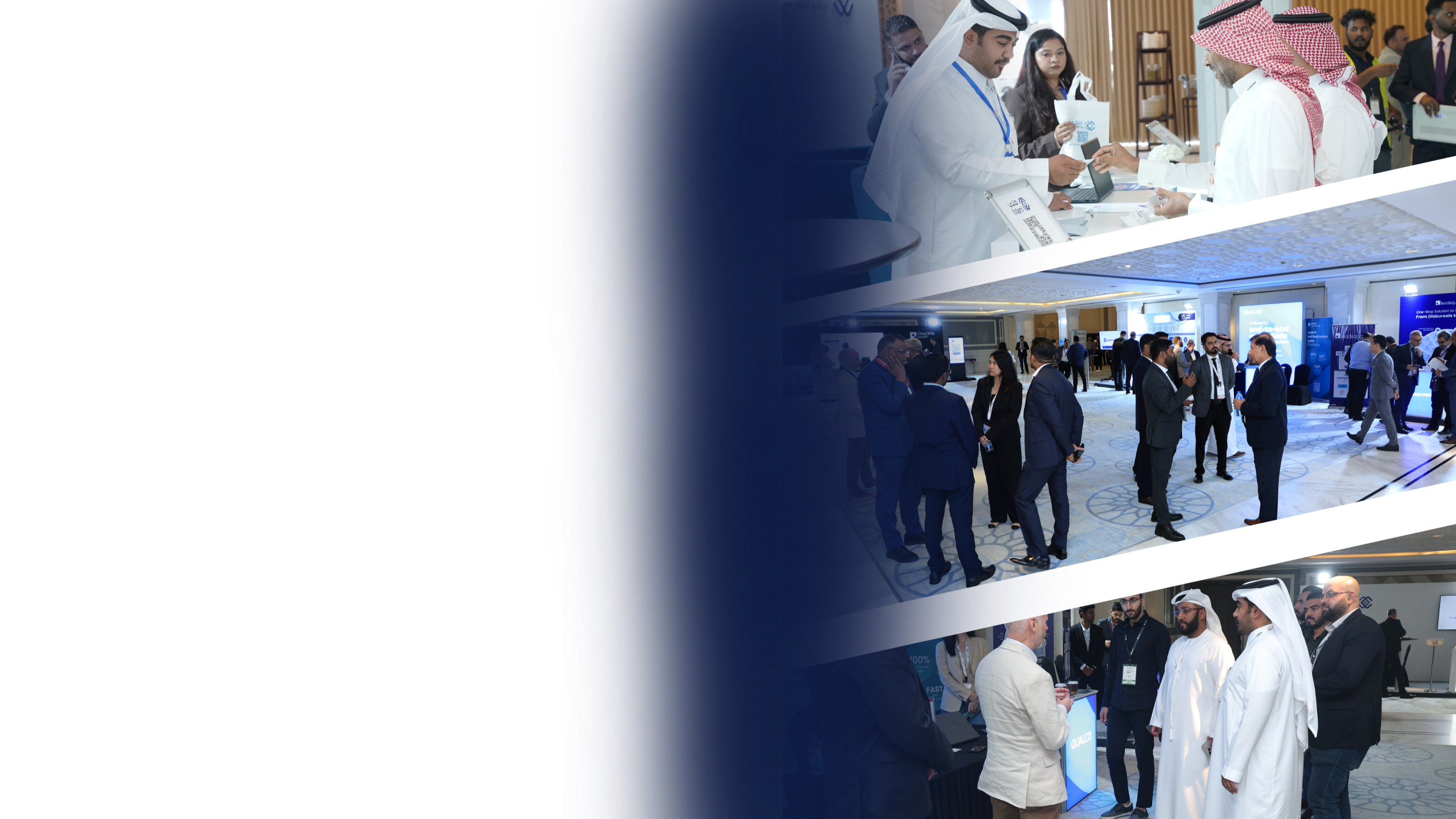 Saudi Career Fair 2026 Background